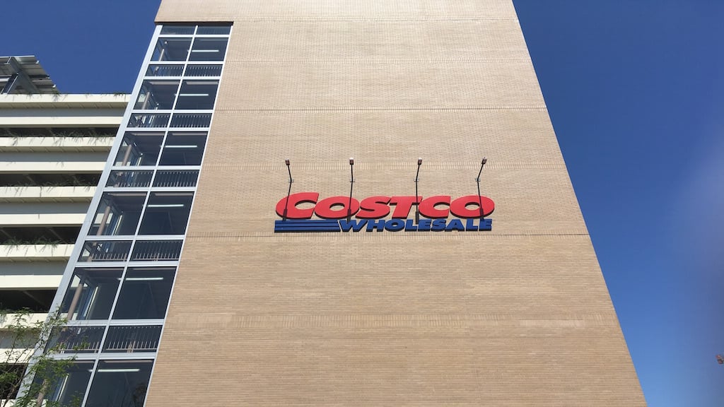 Where Does the State Department Shop? The Crystal City Costco