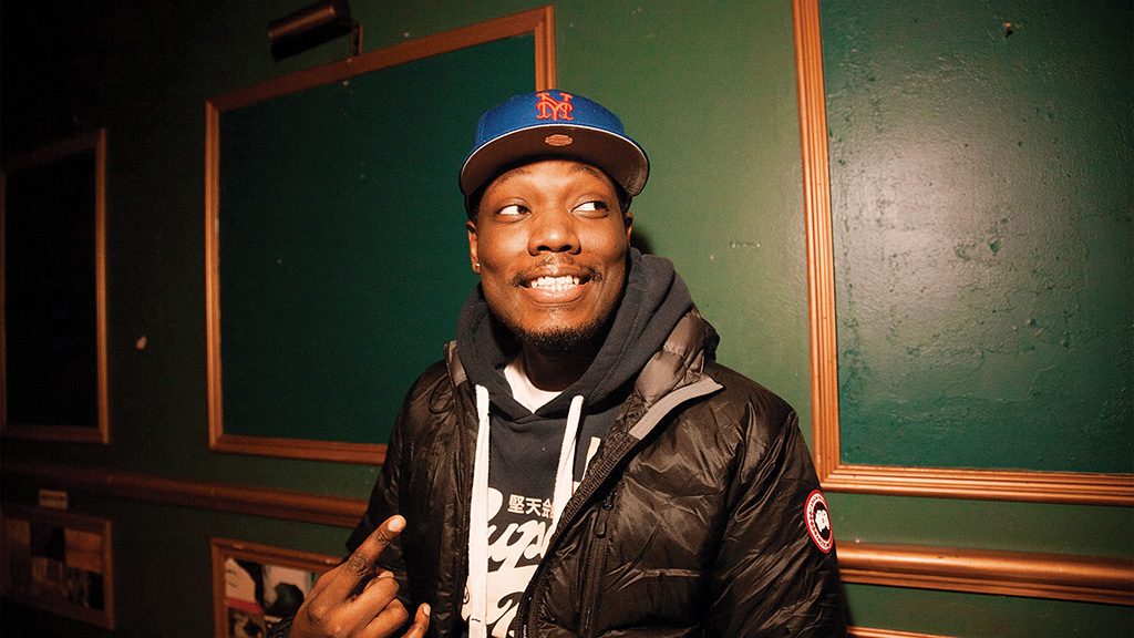 michael-che - Washingtonian
