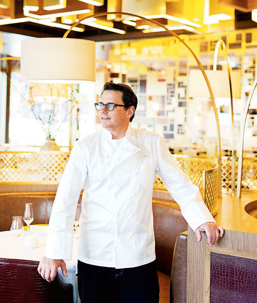 Mirabelle, Washington, DC - Washingtonian