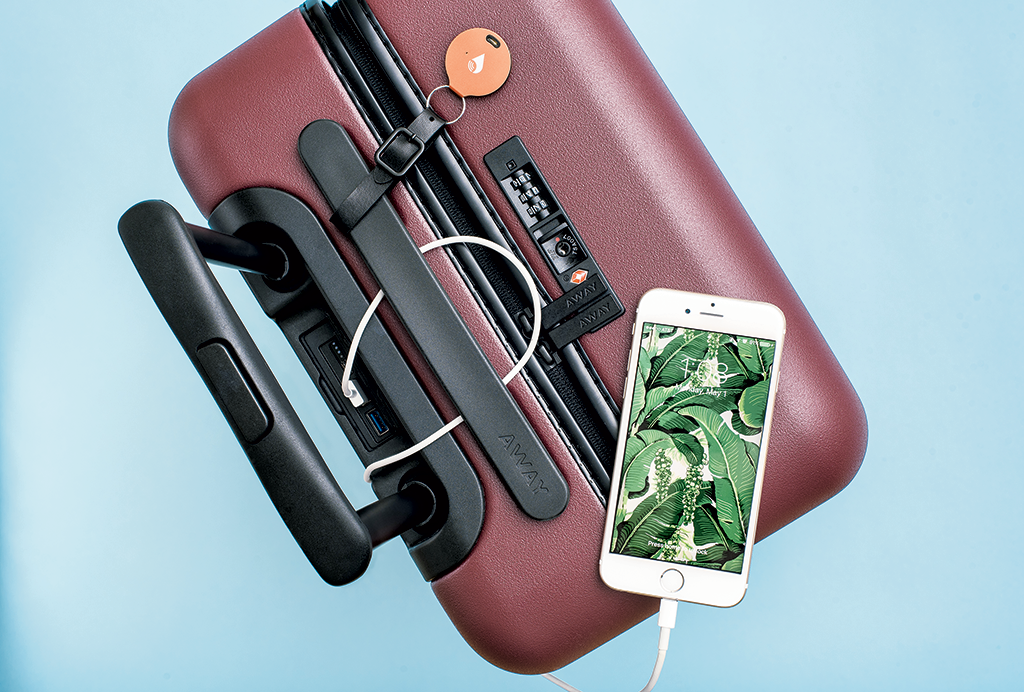 Suitcase - Washingtonian