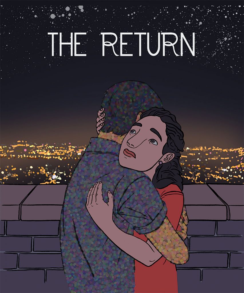the return - Washingtonian