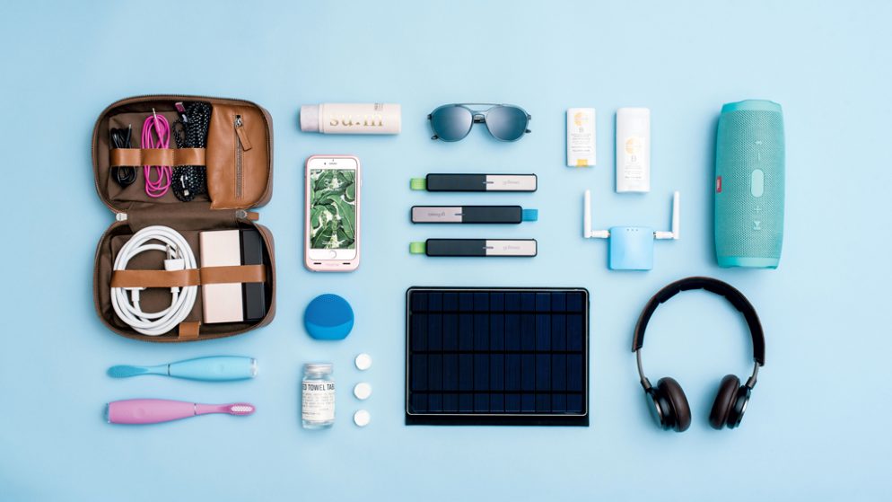 15 Smart Travel Accessories That Will Make Your Trip So Much Smoother