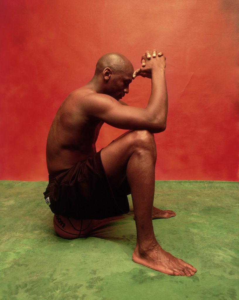 MIchael Jordan, Highland Park IL, 1998 - Washingtonian
