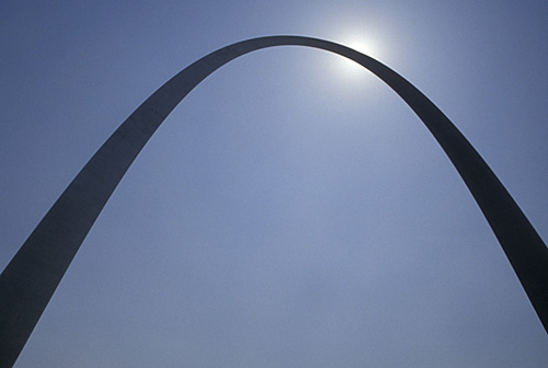 St.Louis Arch - Washingtonian