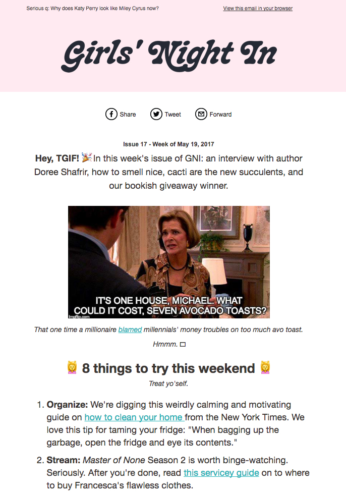 6-14-17-girls-night-in-newsletter - Washingtonian