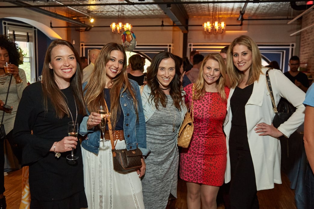 Photos from Washingtonian’s Brunch & Bloodys Event