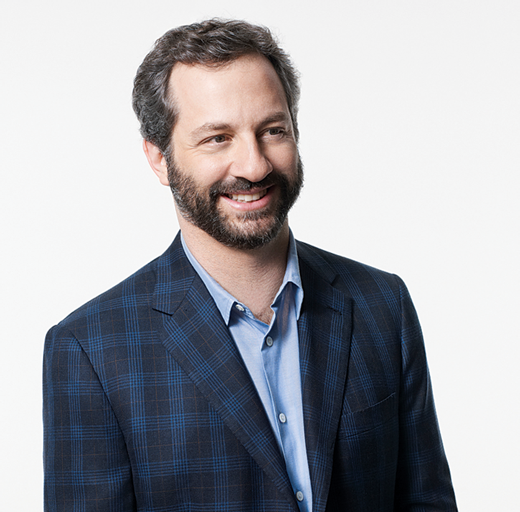 Judd Apatow - Washingtonian Photograph courtesy of DC Improv.
