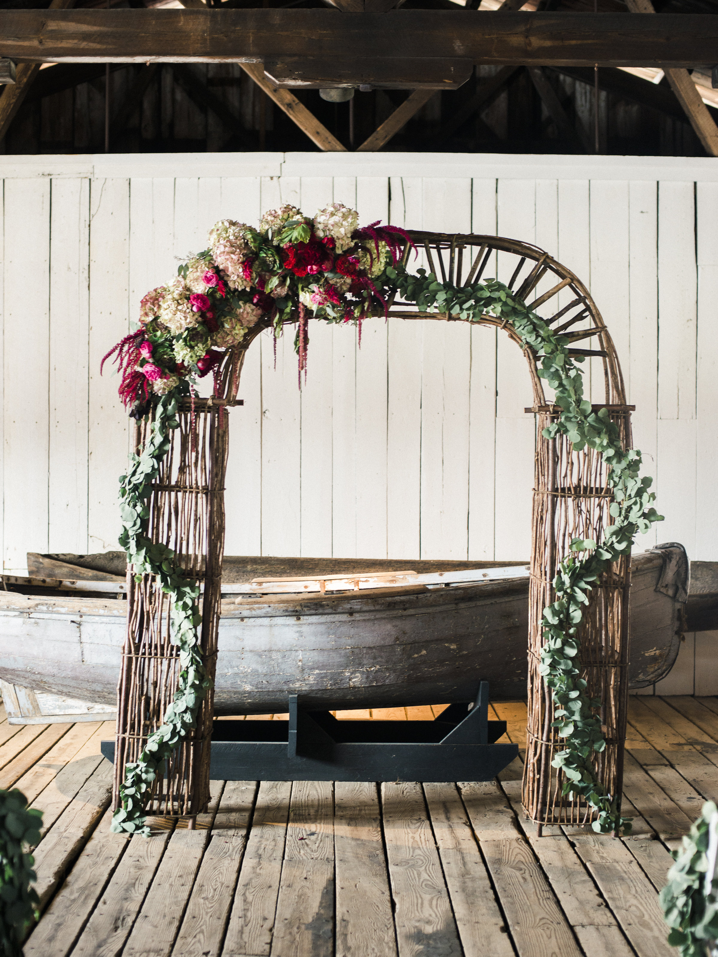 Emily Powell Daniel Bera Nautical Chesapeake Bay Museum St. Michaels Wedding