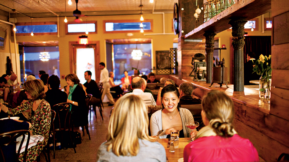 The Best DC Happy Hours if You’re Hungry Washingtonian