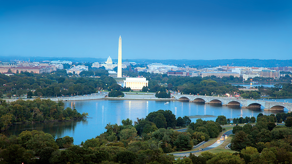 Top of the Town View - Washingtonian