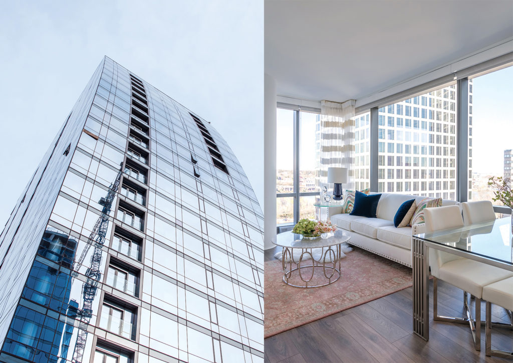 A Look Inside the Best New Apartments In and Outside of DC