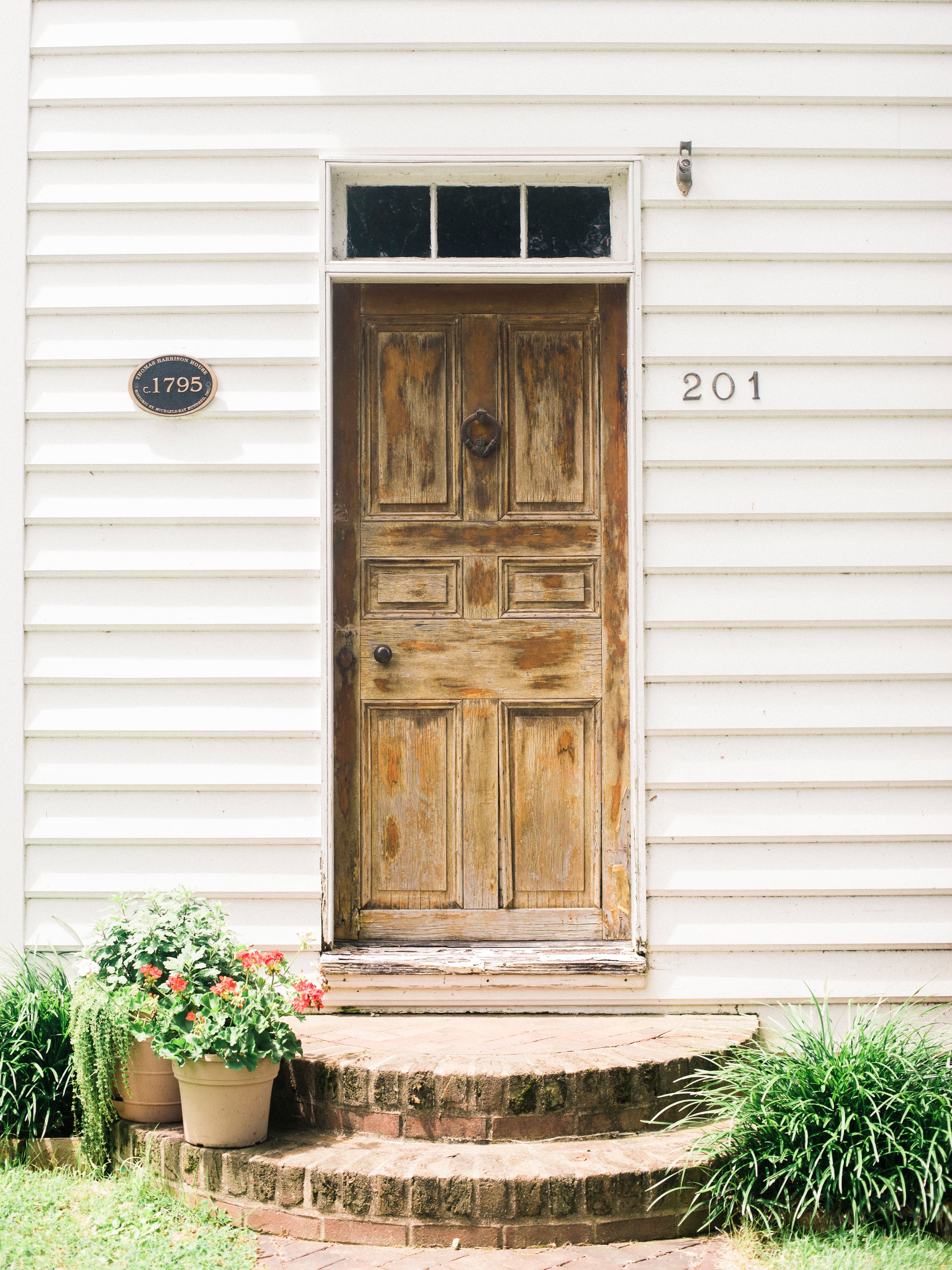 Emily Powell Daniel Bera Nautical Chesapeake Bay Museum St. Michaels Wedding