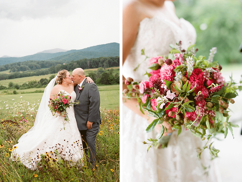 This Groom Had a Crush on His Bride-To-Be for Five Years Before He Finally Asked her Out