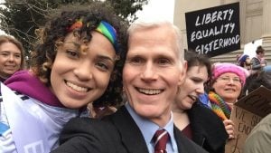 HotMikePence2 - Washingtonian Mike Hot-Pence