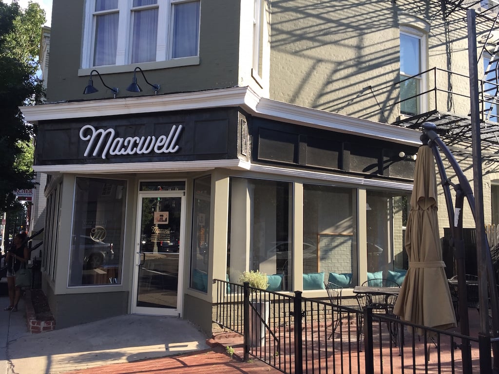 Maxwell Park - Washingtonian