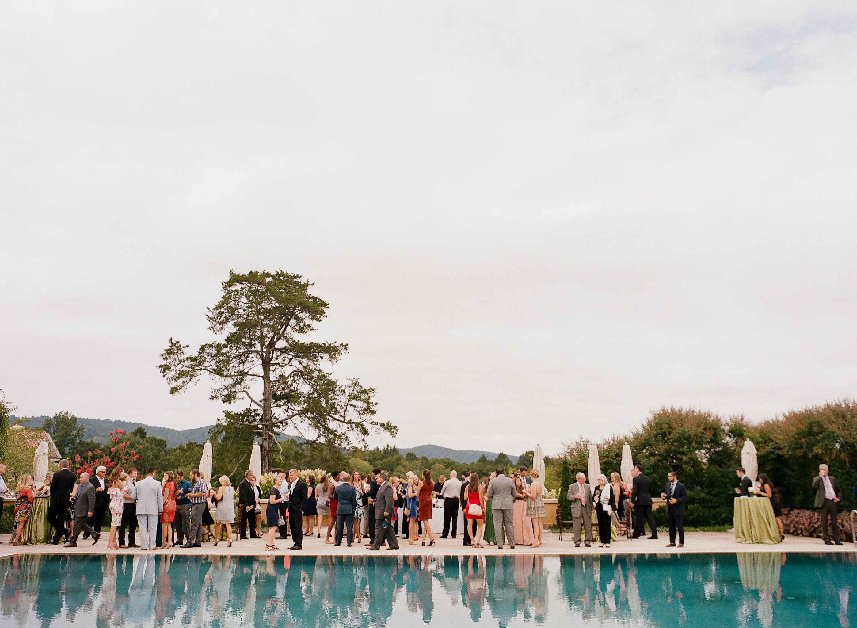 Katelyn Mancini and Jordan Coffman Deer Wedding With Silent Disco and Bicycle