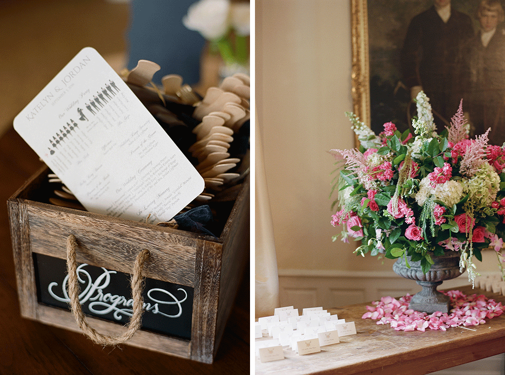 Katelyn Mancini and Jordan Coffman Deer Wedding With Silent Disco and Bicycle