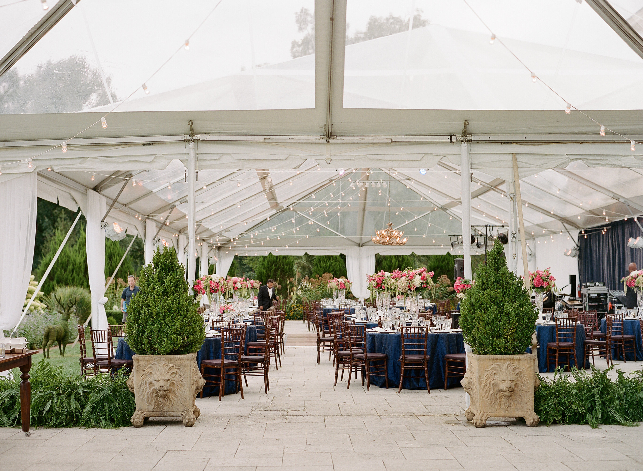 Katelyn Mancini and Jordan Coffman Deer Wedding With Silent Disco and Bicycle