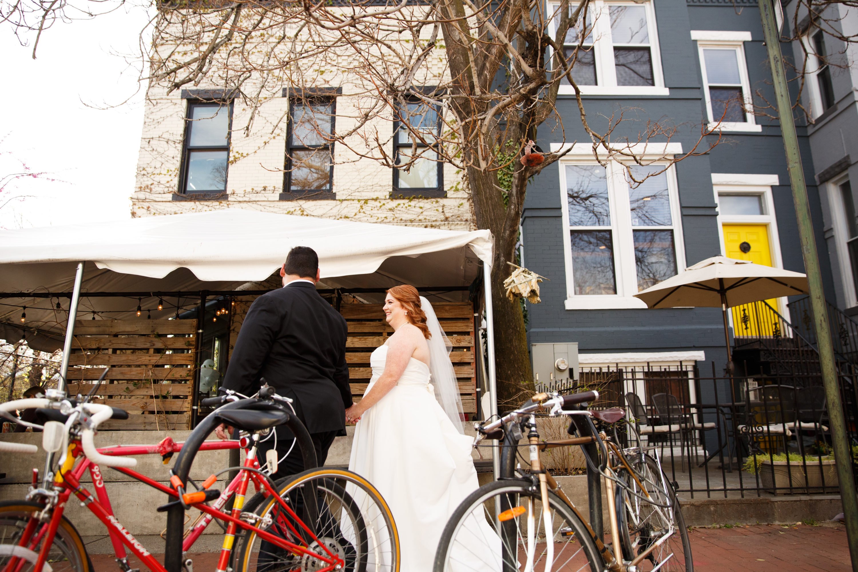 Megan and Daniel Big Bear Wedding DC Beards Photography