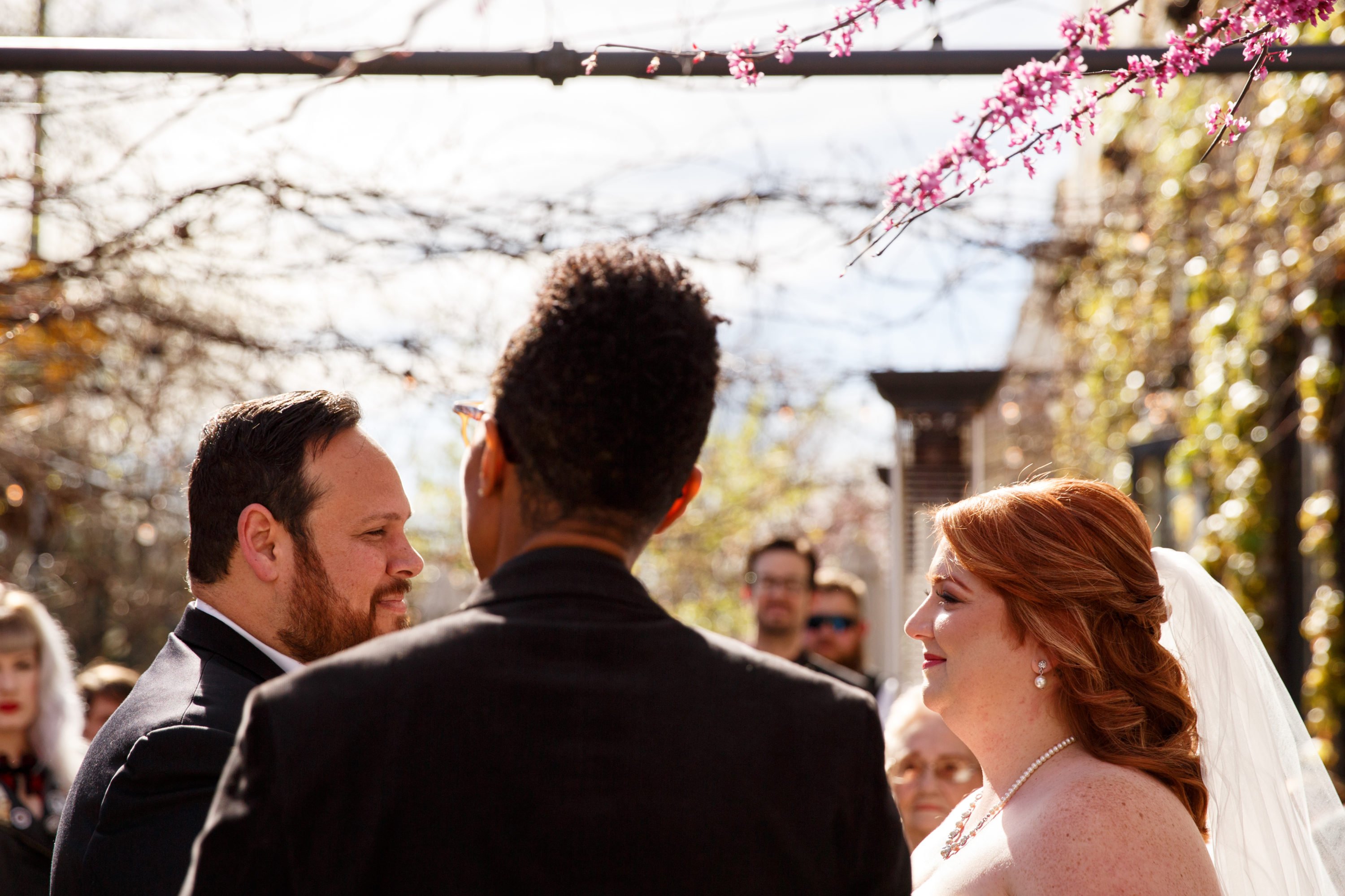 Megan and Daniel Big Bear Wedding DC Beards Photography