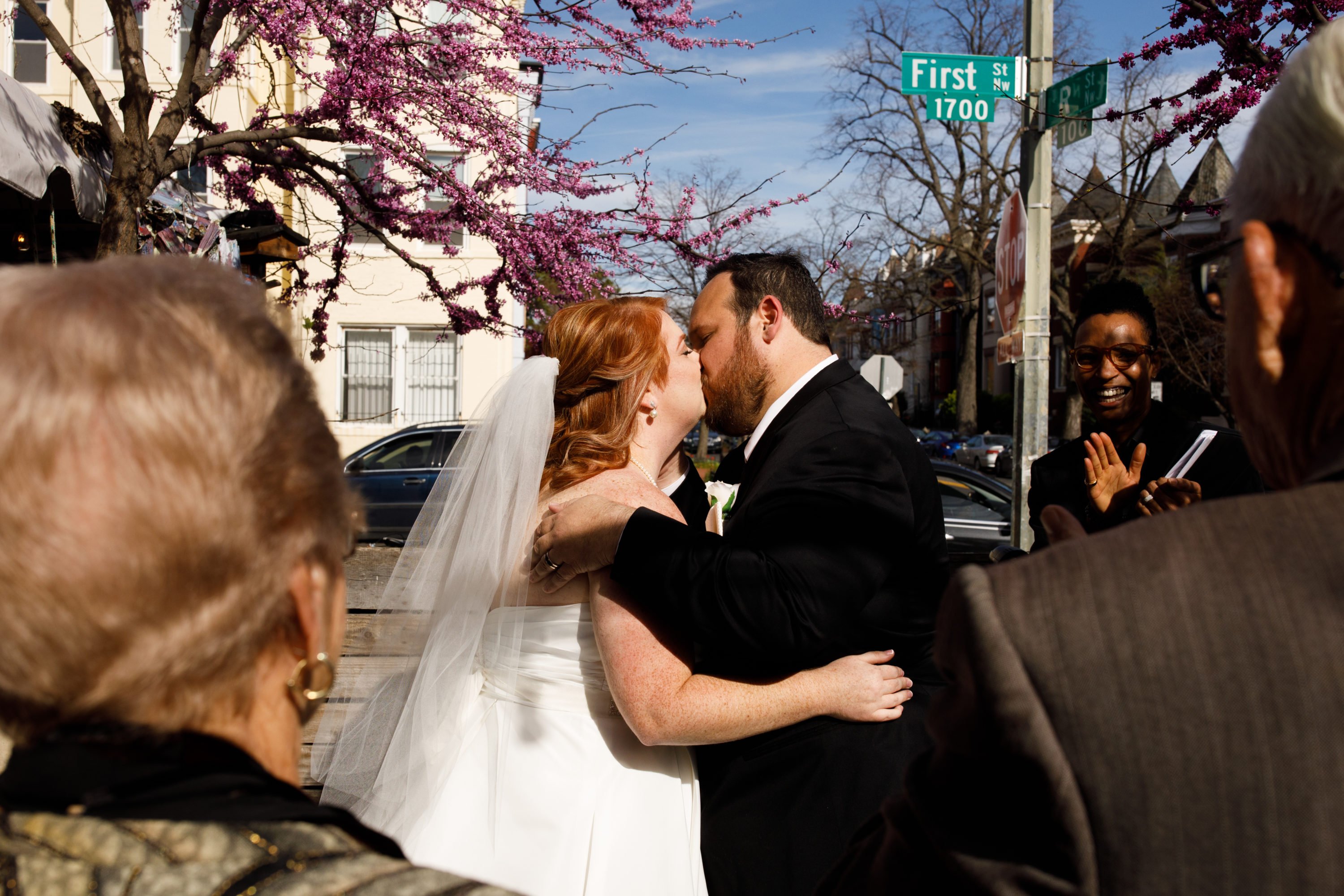 Megan and Daniel Big Bear Wedding DC Beards Photography