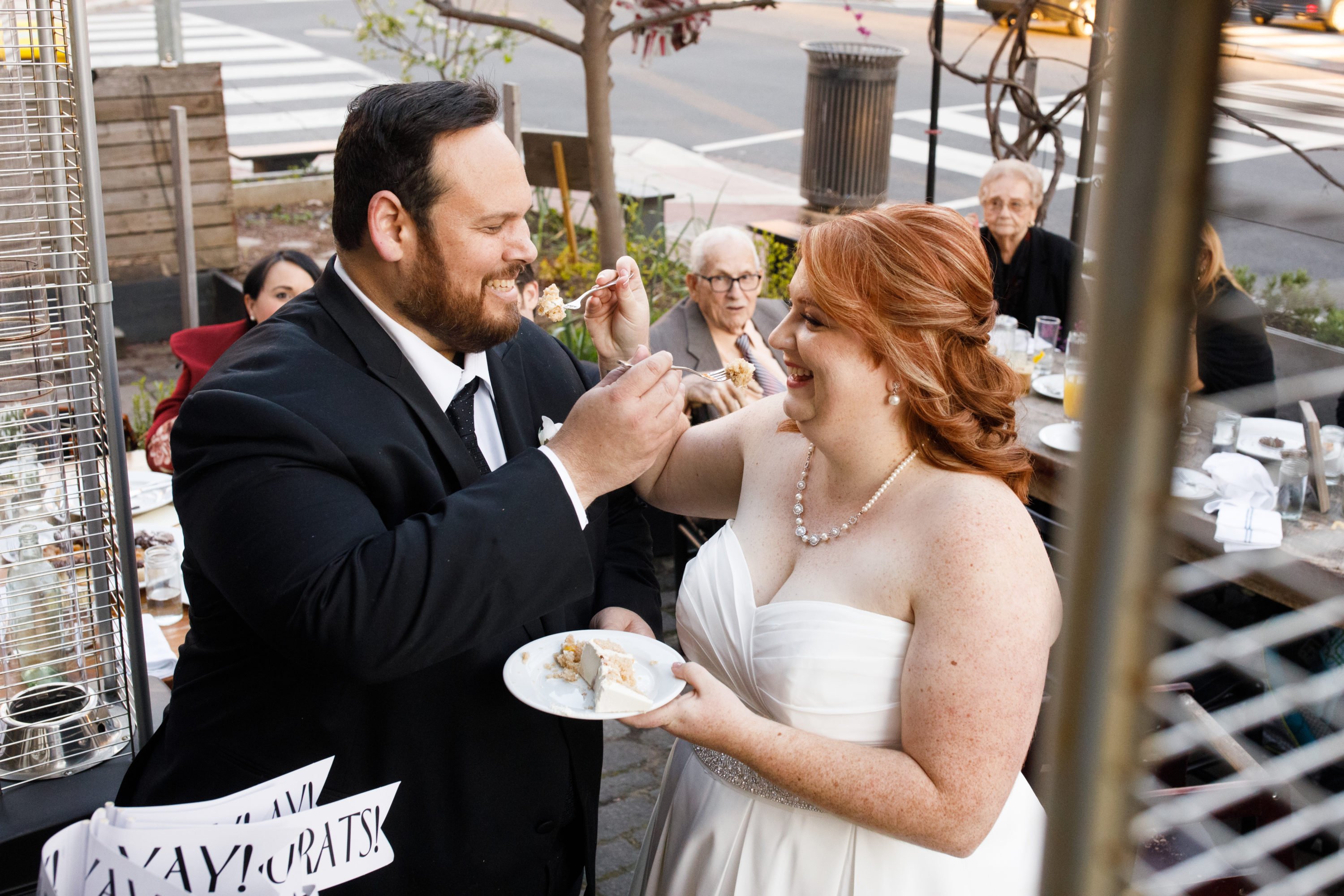 Megan and Daniel Big Bear Wedding DC Beards Photography