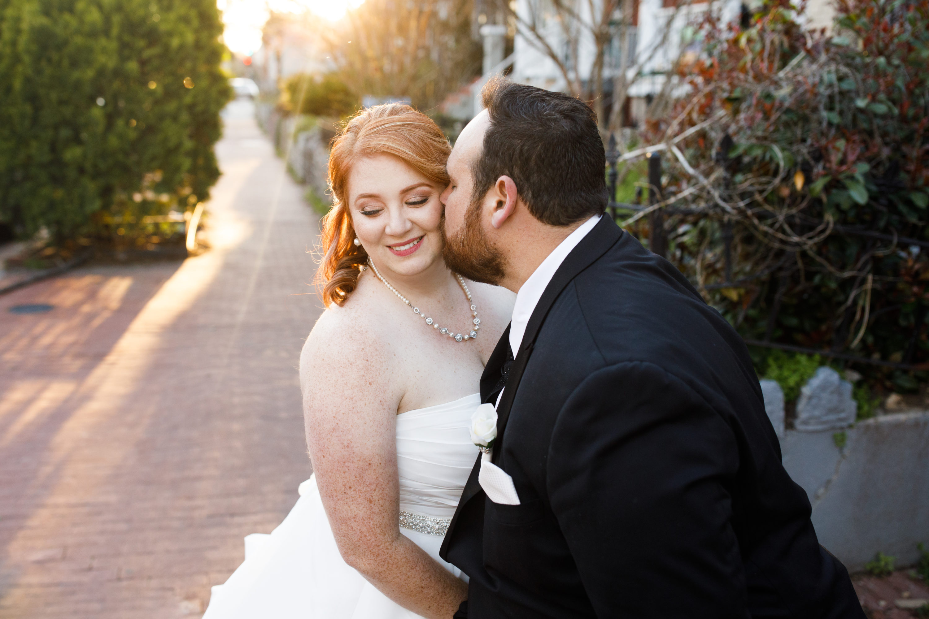 Megan and Daniel Big Bear Wedding DC Beards Photography