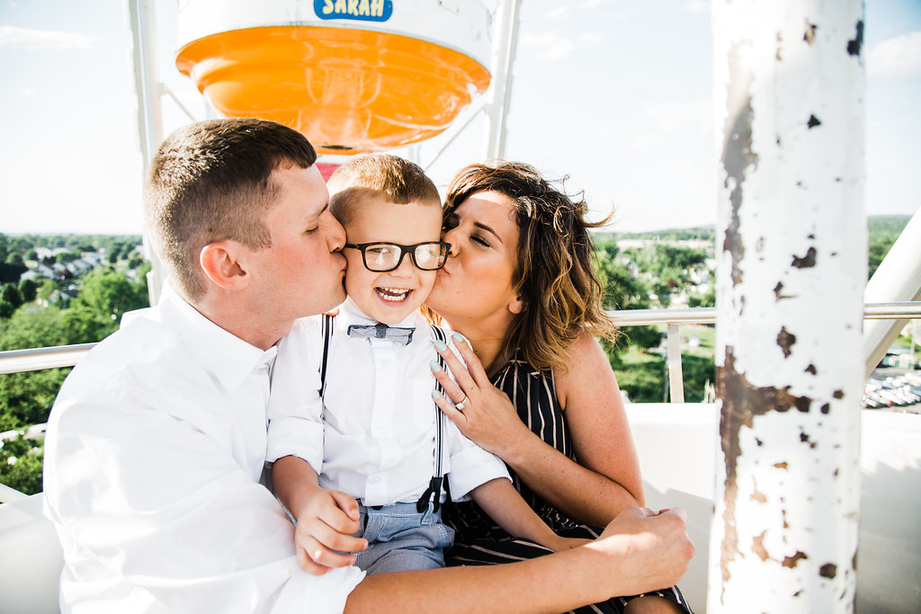 Carnival Engagement Photos A Natural Portrayal 