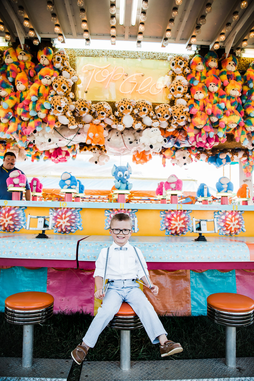 Carnival Engagement Photos A Natural Portrayal