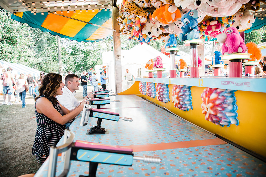 Carnival Engagement Photos A Natural Portrayal