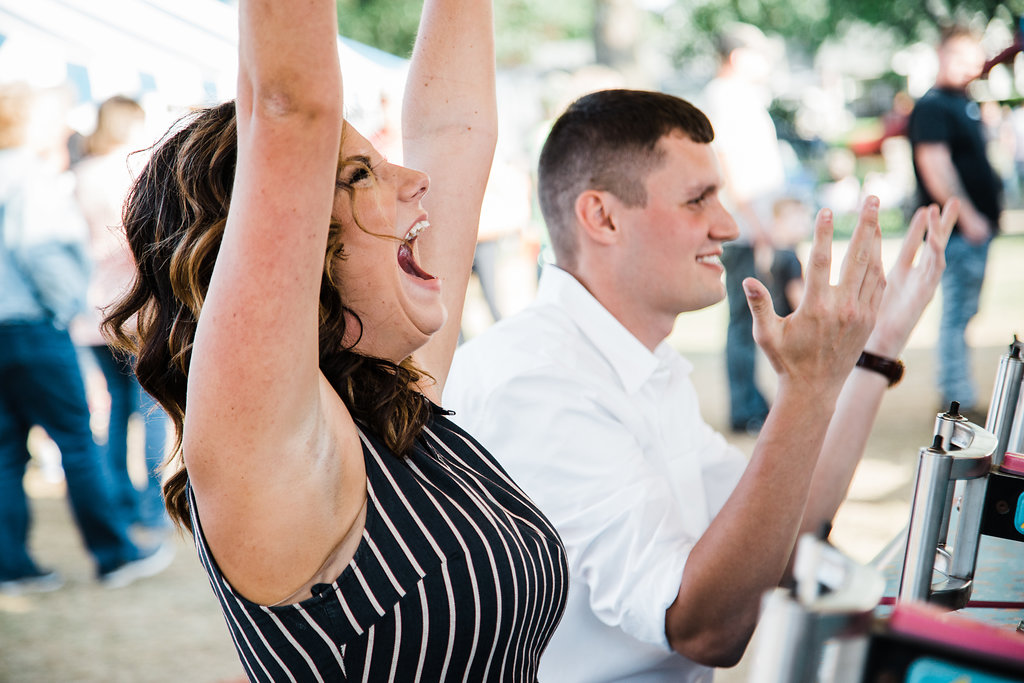 Carnival Engagement Photos A Natural Portrayal