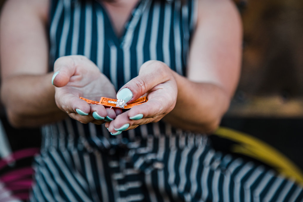 Carnival Engagement Photos A Natural Portrayal