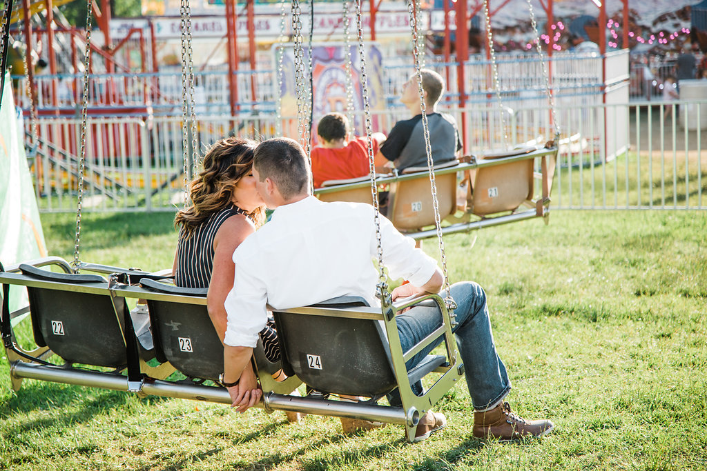 Carnival Engagement Photos A Natural Portrayal