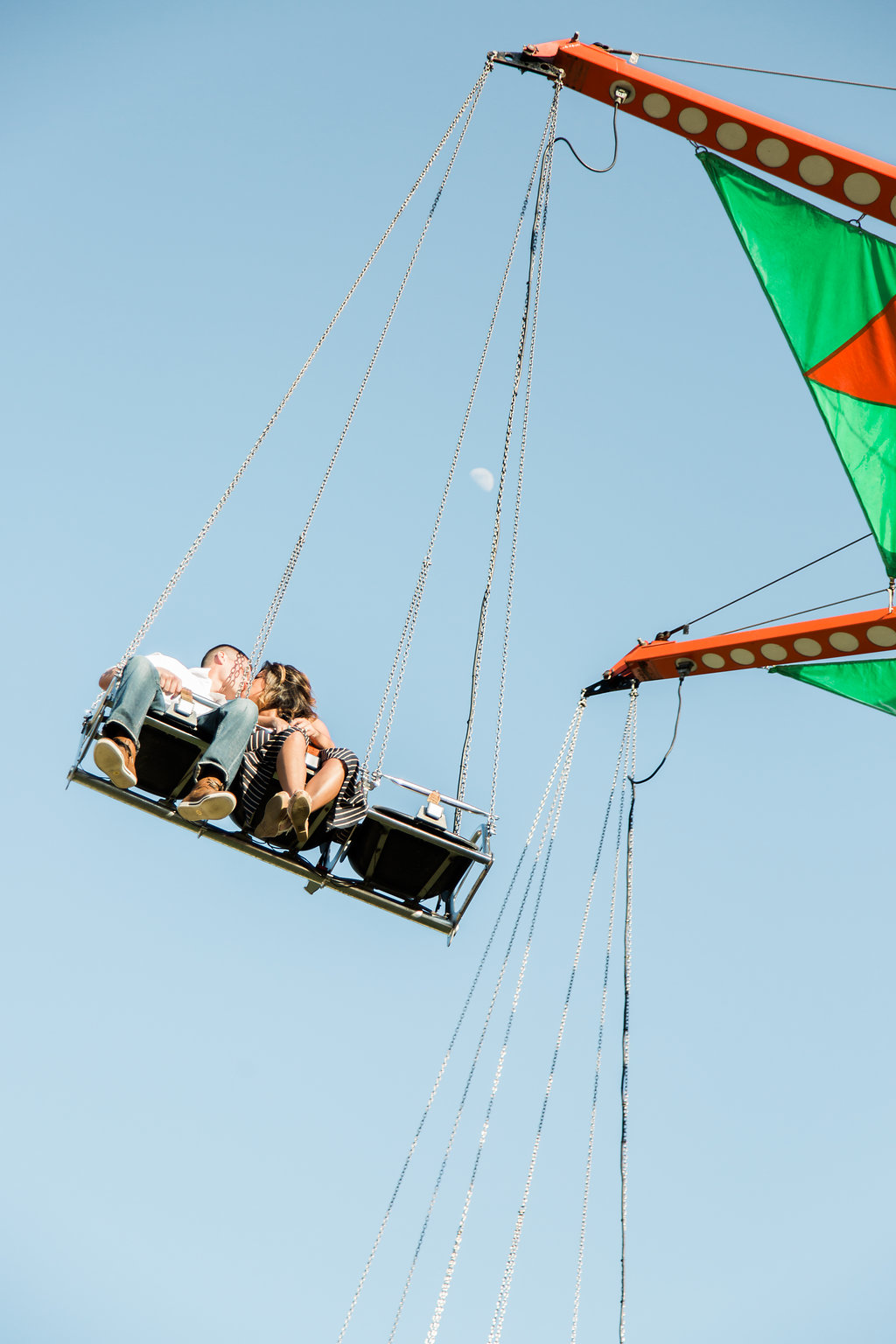 Carnival Engagement Photos A Natural Portrayal