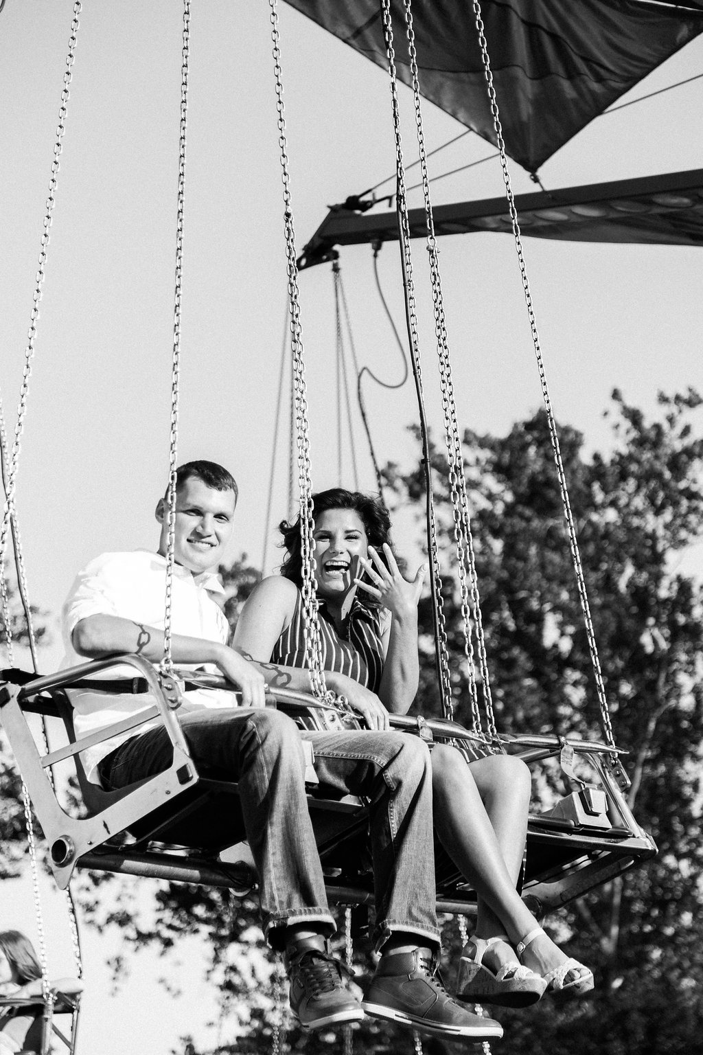 Carnival Engagement Photos A Natural Portrayal