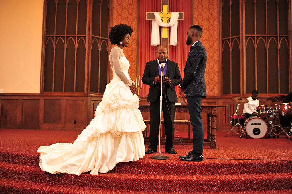 Nifesimi Oluwole Olumide Akingbe Carnegie Library Neon Pink Dessert Bar Paosin Photography