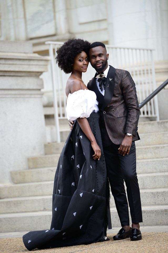 Nifesimi Oluwole Olumide Akingbe Carnegie Library Neon Pink Dessert Bar Paosin Photography