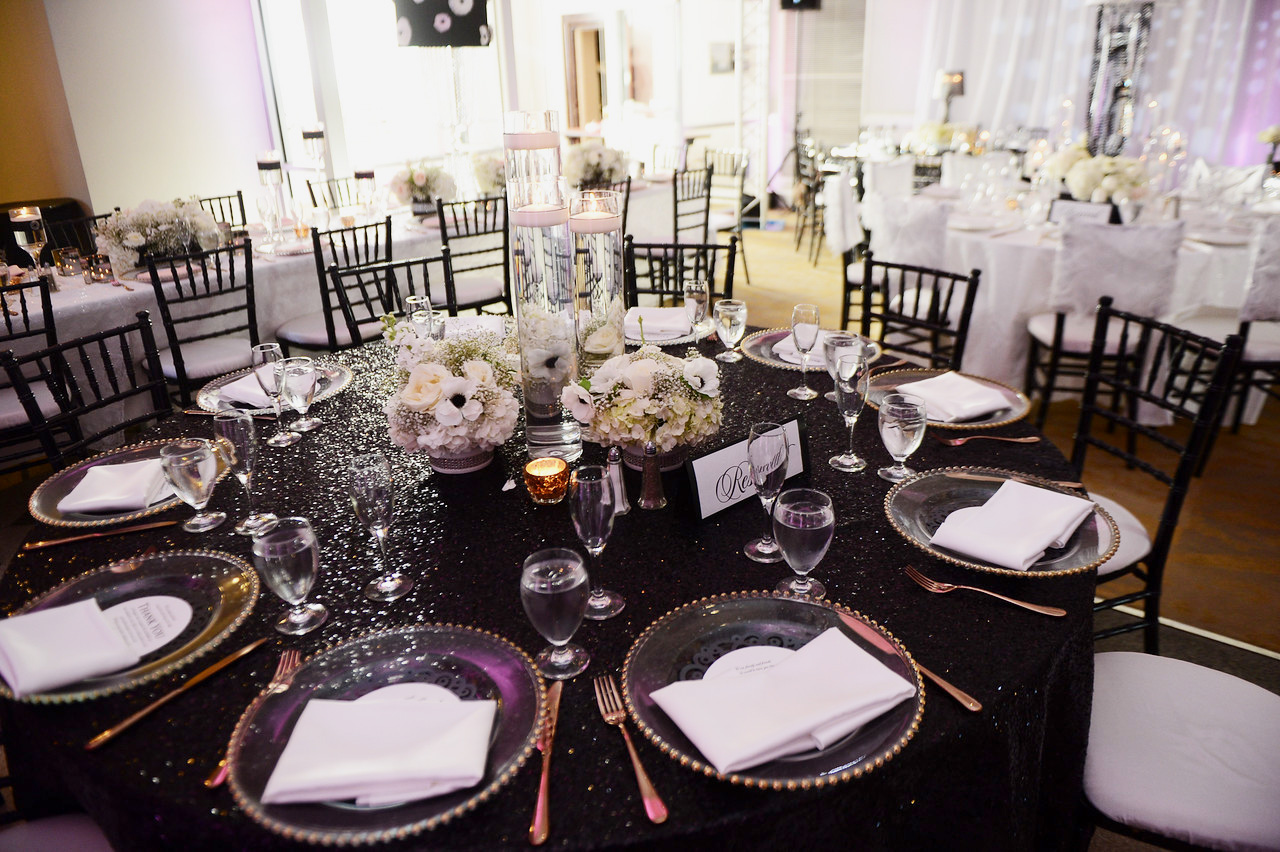 Nifesimi Oluwole Olumide Akingbe Carnegie Library Neon Pink Dessert Bar Paosin Photography