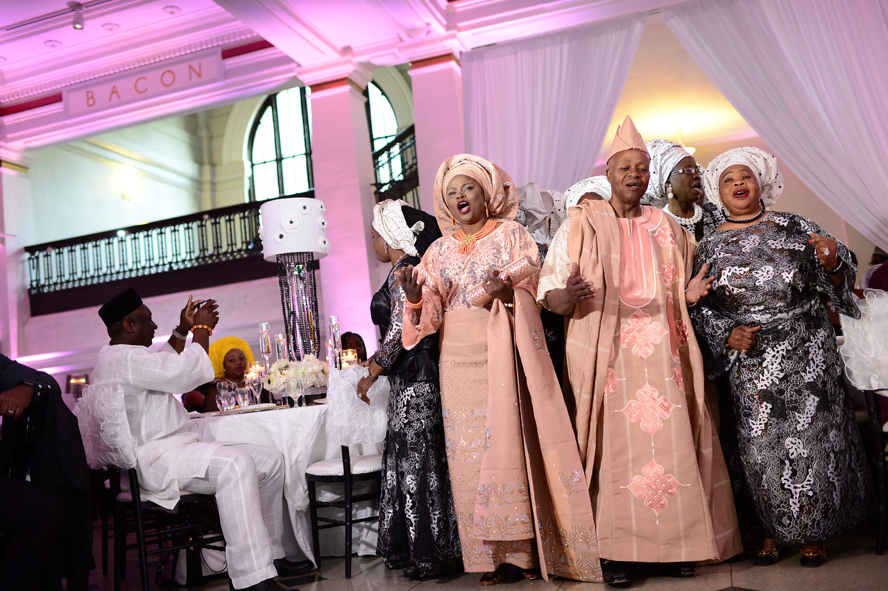 Nifesimi Oluwole Olumide Akingbe Carnegie Library Neon Pink Dessert Bar Paosin Photography
