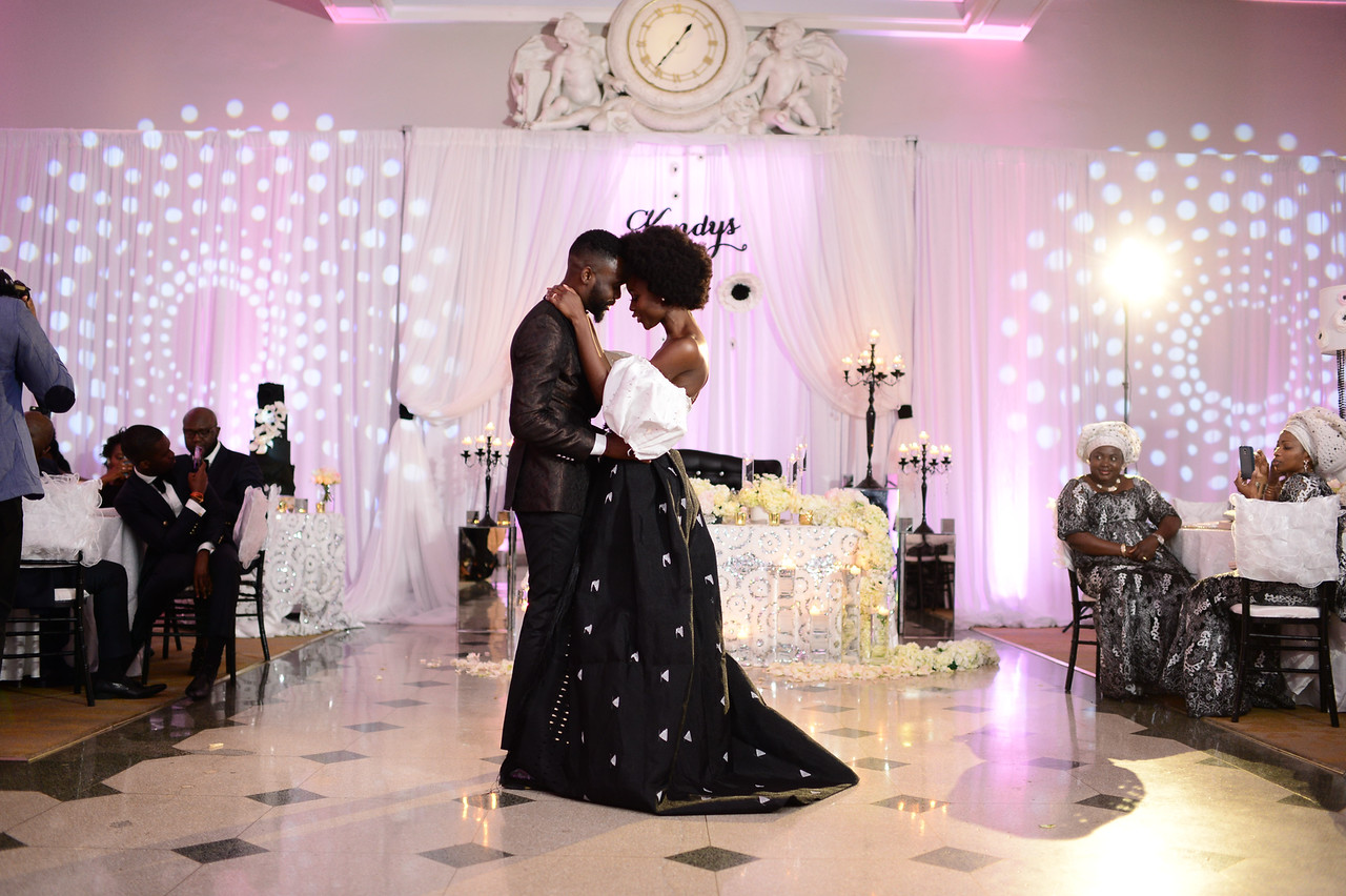 Nifesimi Oluwole Olumide Akingbe Carnegie Library Neon Pink Dessert Bar Paosin Photography