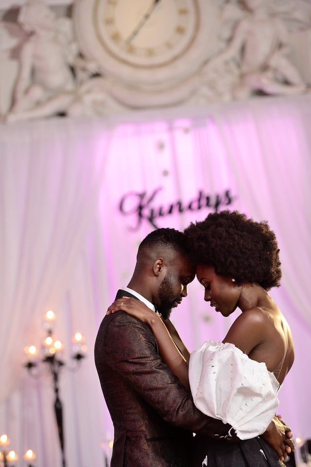 Nifesimi Oluwole Olumide Akingbe Carnegie Library Neon Pink Dessert Bar Paosin Photography