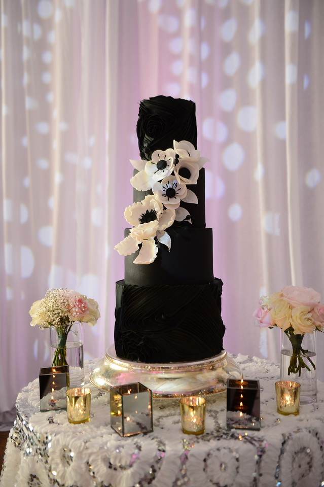 Nifesimi Oluwole Olumide Akingbe Carnegie Library Neon Pink Dessert Bar Paosin Photography