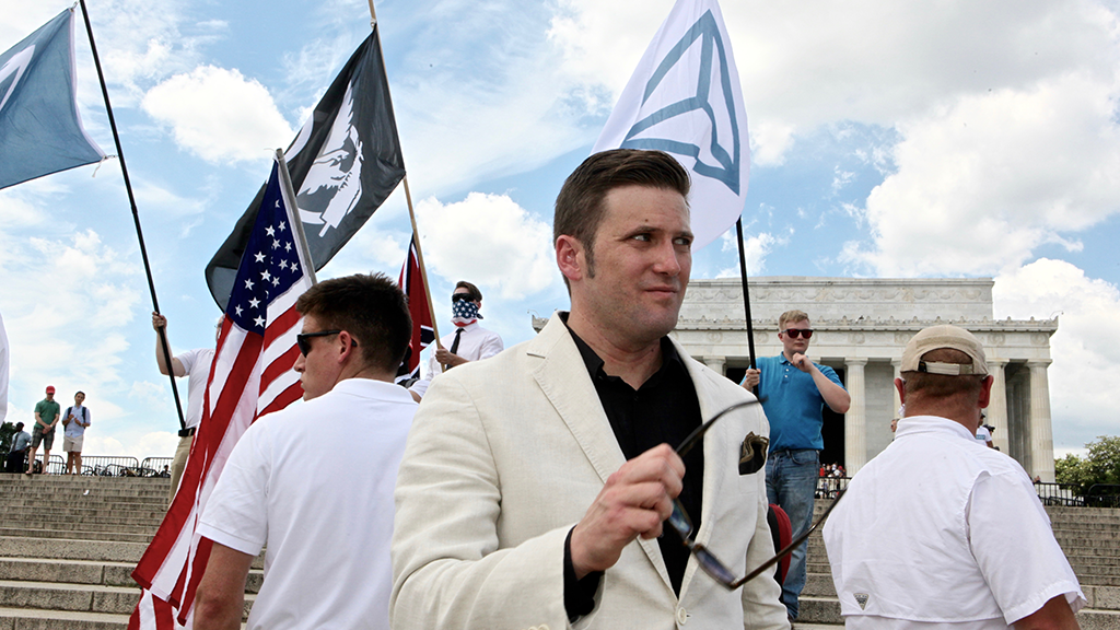 You Shouldn’t Look Away When White Nationalists Rally at the Lincoln Memorial