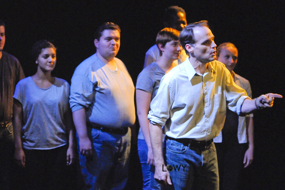 Roseburg play - Washingtonian