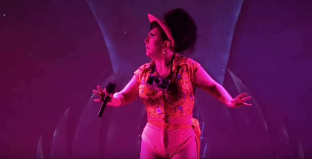BenDeLaCreme - Washingtonian