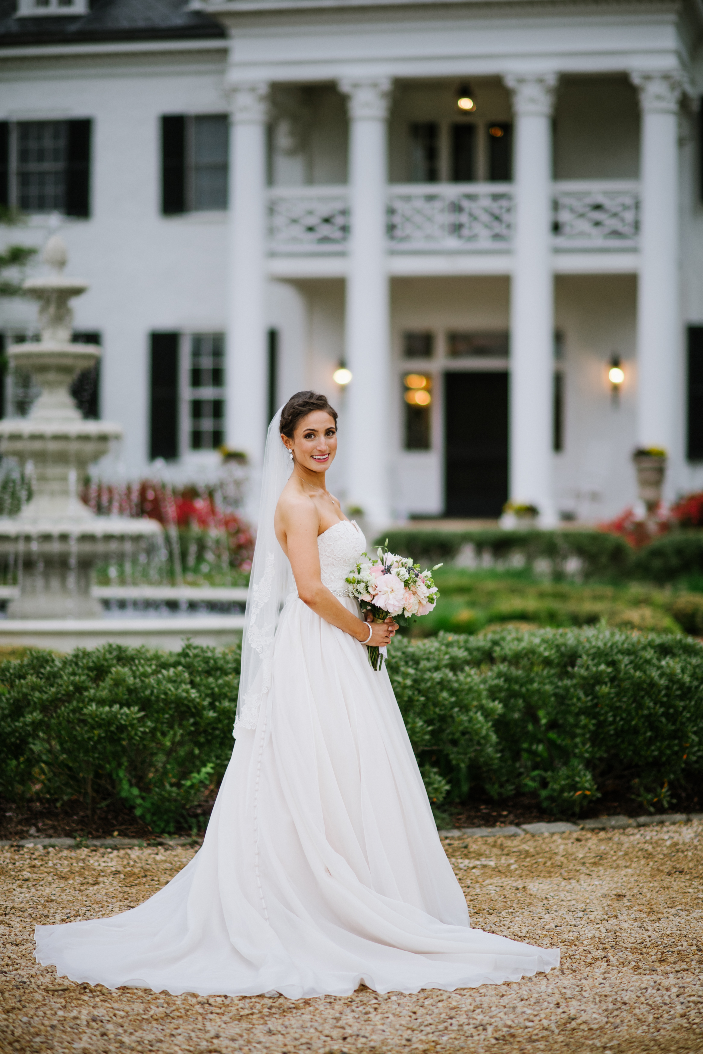 Stephanie and Robert Keswick Canadian Travel Wedding 