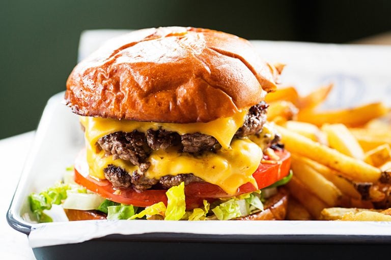This Is the Best New Burger in DC Washingtonian