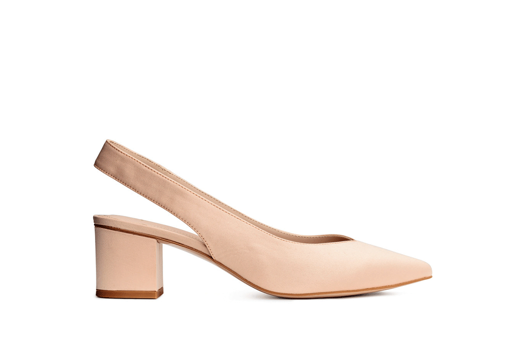 17 pairs of nude and natural shoes you should wear with denim this summer