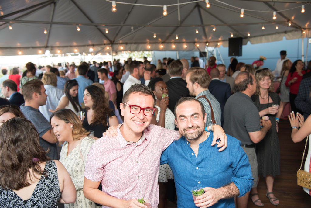 Photos from Washingtonian’s Cocktail Classic, presented by Belvedere