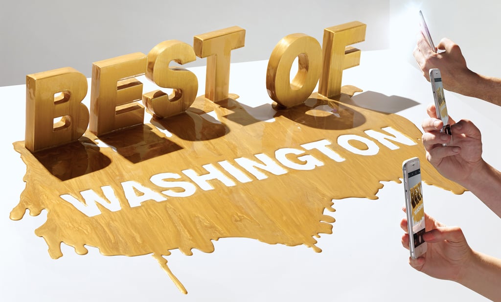 The Best of Washington
